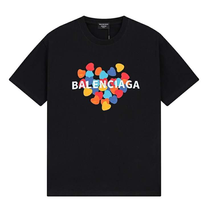 Picture of Balenciaga T Shirts Short _SKUBalenciagaM-2XLcptxW51122419